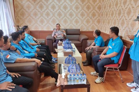 Nahkodai KNPI Konawe, MTS Mulai Jalankan Progres