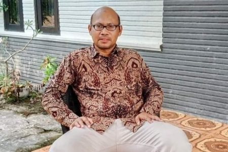 Mantan Plt Camat Wakorut Butur Minta DPMD dan APIP Tuntaskan Kasus Pencairan ADD dan DD Desa Laeya Tahun 2022