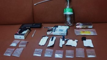 Lagi, Pengedar Sabu di Amankan Satnarkoba Polres Konawe
