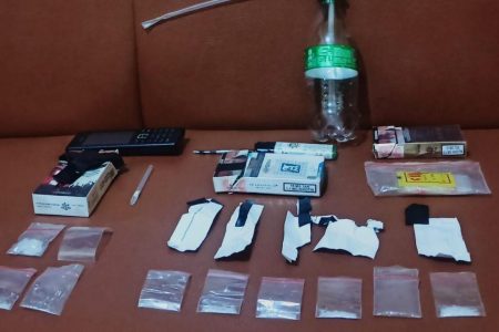 Lagi, Pengedar Sabu Diamankan Satnarkoba Polres Konawe