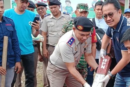 Parinringi Siap Dukung Realisasi GEMAPATAS BPN Kolut