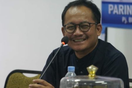Parinringi Bakal Tindak Tegas ASN yang Malas Berkantor