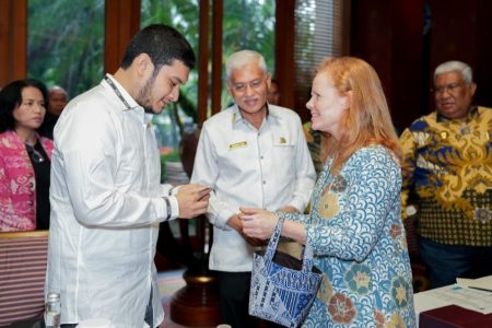 HPN 2023 Sumut Harus Menjadi Corong Kepentingan Bangsa Pilar Demokrasi Extra Parlemen