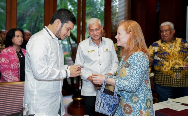 HPN 2023 Sumut Harus Menjadi Corong Kepentingan Bangsa Pilar Demokrasi Extra Parlemen