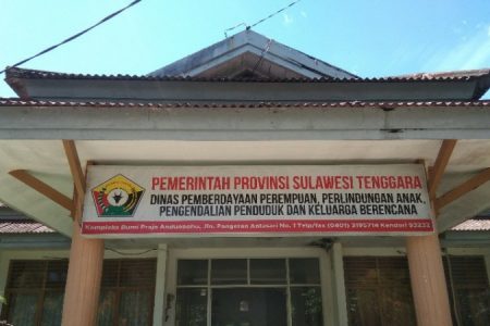 DP3AKB Sultra Utamakan Pelayanan Prima bagi Perempuan dan Anak
