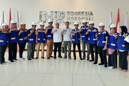 Pemda Kolut Bakal Bangun Industri Smelter, Syair: Kami Siap Dukung dan Mengawal
