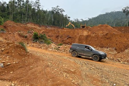 Siapa Bilang PT WMB Tak Punya IPPKH
