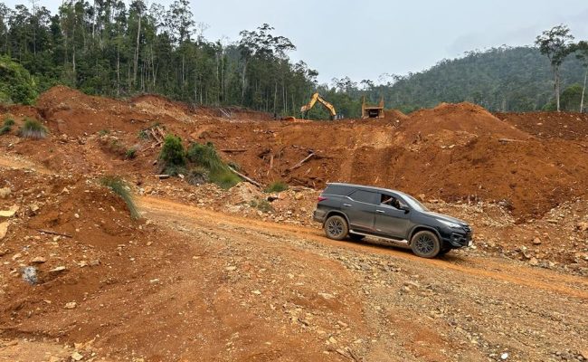 Siapa Bilang PT WMB Tak Punya IPPKH