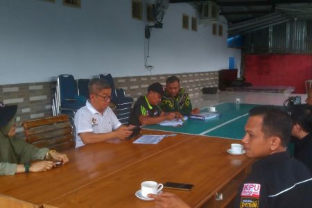 Jadi Sasaran Coklit Perdana, Ridwansyah Taridala Imbau Terima Pantarlih dengan Baik