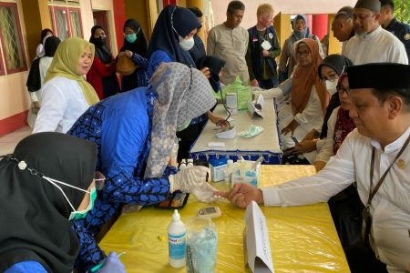 Momen Milad ke 77, PAFI Baubau Bakal Berikan Pengabdian