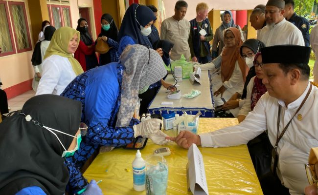 Momen Milad ke 77, PAFI Baubau Bakal Berikan Pengabdian