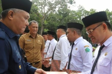 Sebanyak 832 Guru P3K Terima SK Perpanjangan dari Bupati Konawe