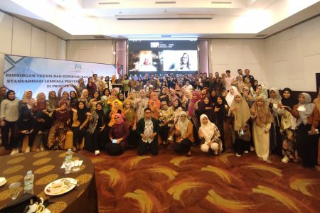 Selenggarakan Bimtek, Kemen PPA Apresiasi DP3AKB Sultra