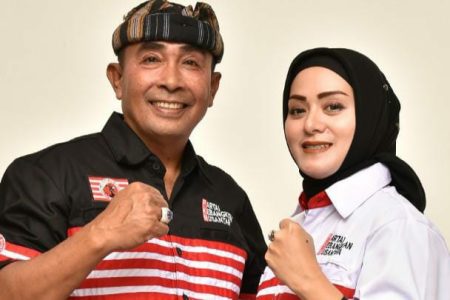Ketum Pertiwi Nusantara Siapkan Kebutuhan Organisasi di Tahun Suksesi Politik