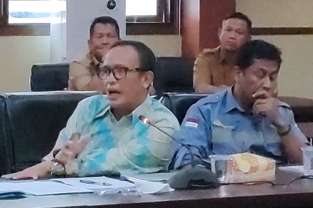 Hauling PT Tiran Dihentikan