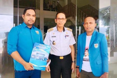 Minim Fasilitas Kesehatan, KNPI Buton Dukung Pemda Bangun RS di Kapontori
