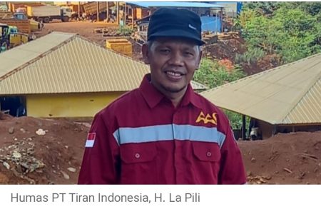 Opini Tiran Tulus Koordinasi dengan Nakertrans