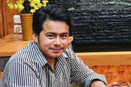 BOM Kepton Bersurat kr DPRD Tanggapi Polemik Pemberhentian Sekda Kota Baubau