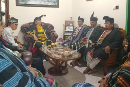 Lembaga Adat Kesultanan Buton Bakal Gelar Sokayana Pau dan Bulilingiana Pau