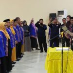 Kukuhkan K3S dan FK3S, Kery : Laksanakan Tugas Sebaik-baiknya