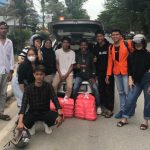 Peduli Sesama, Mahasiswa STMIK BB Kendari Adakan Aksi Sosial