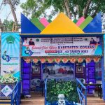 Meriahkan HUT Konawe, Stand Pameran SKPD Mulai Dirampungkan