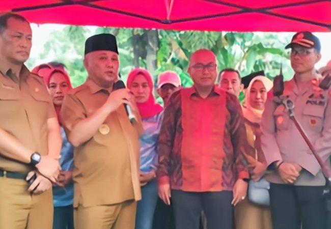 Pameran Pembangunan Resmi Dibuka Bupati Konawe