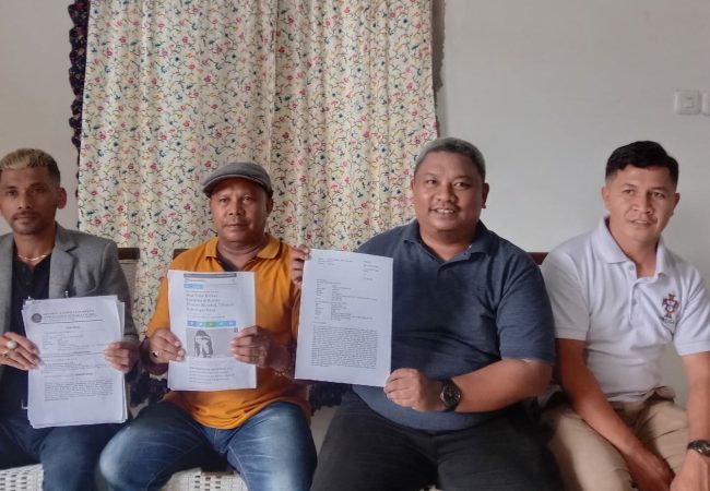 Nama Baiknya Dicemarkan Hingga Rugi Ratusan Juta, Pemilik BTN di Baubau ini Lapor Polisi