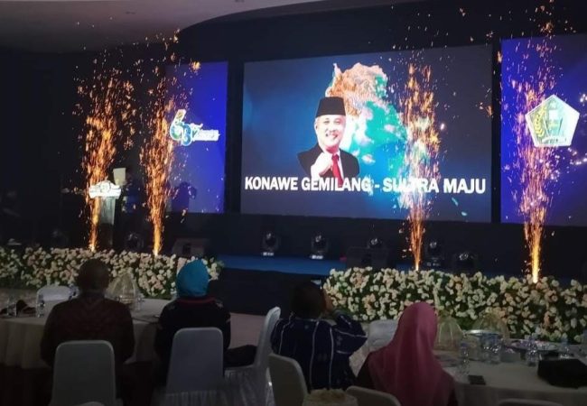 Puncak HUT ke 63, Pemkab Gelar Exspos Pembangunan Satu Dekade Bupati Konawe