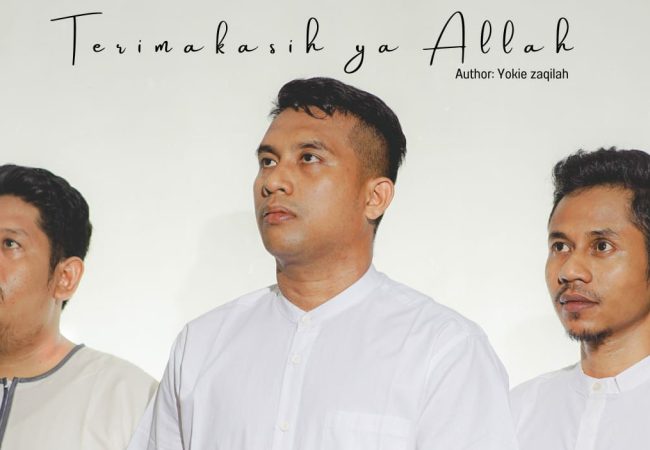 Band Kolaka Zaqilah Rilis Single Terbaru ‘Terima Kasih ya Allah’