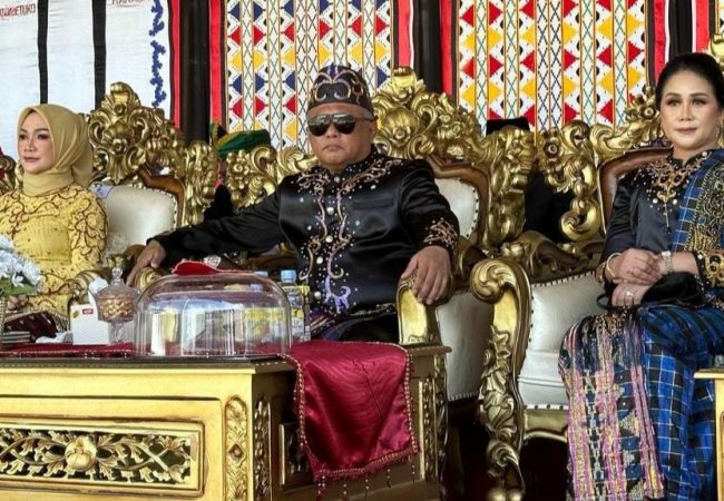 Upacara Puncak HUT Konawe,  Bupati Ungkap Hal ini