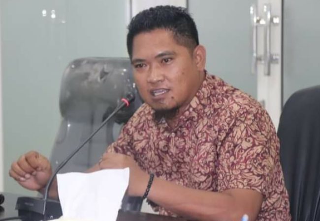 Ketua DPC PDI-P Kolut Optimis Rebut 7 Kursi DPRD