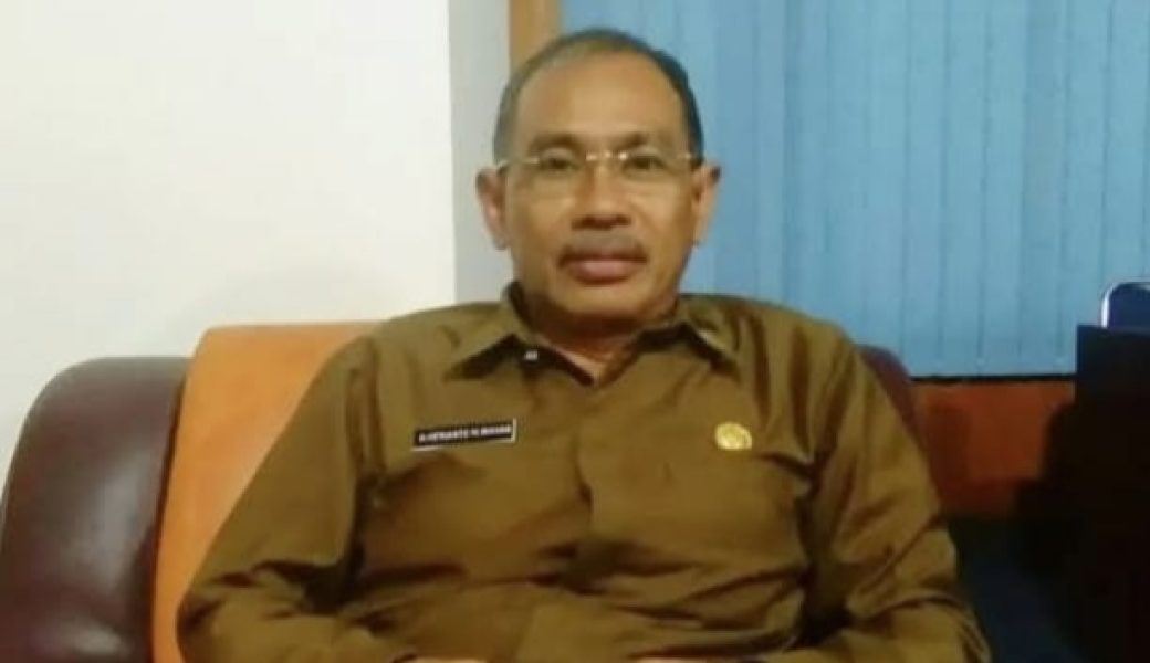 600 Buah Lampu LED Terangi Jalan Kota Unaaha