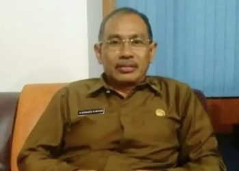 600 Buah Lampu LED Terangi Jalan Kota Unaaha