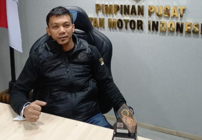 IMI Sultra Bakal Gelar Raker dan Award 2023
