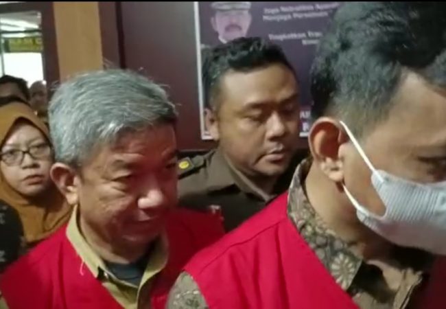 Sekda Kota Kendari Ditetapkan sebagai Tersangka Kasus Dugaan Suap