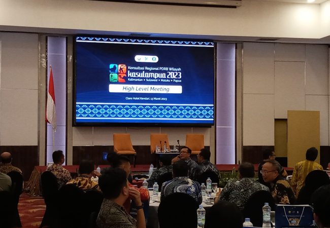 Konreg PDRB Kasulampua Rumuskan Kesepakatan dan Rekomendasi