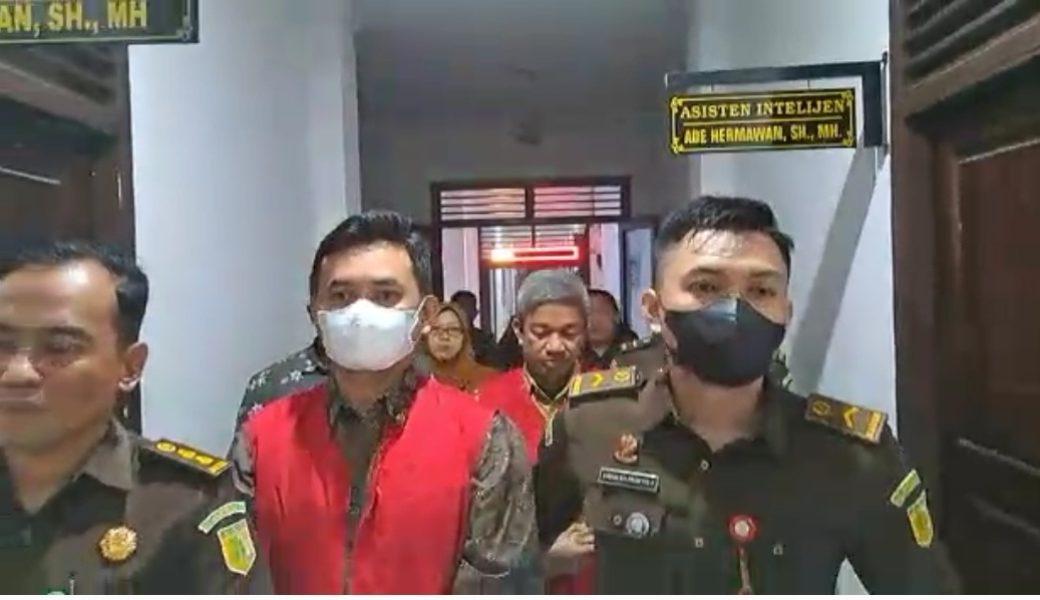 Dua pejabat Pemkot Kendari Ditetapkan Tersangka