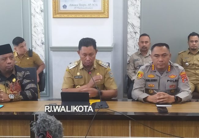 Terkait Kasus yang Menimpa Sekda Kendari, Asmawa Tosepu: Kami Serahkan Sepenuhnya ke APH