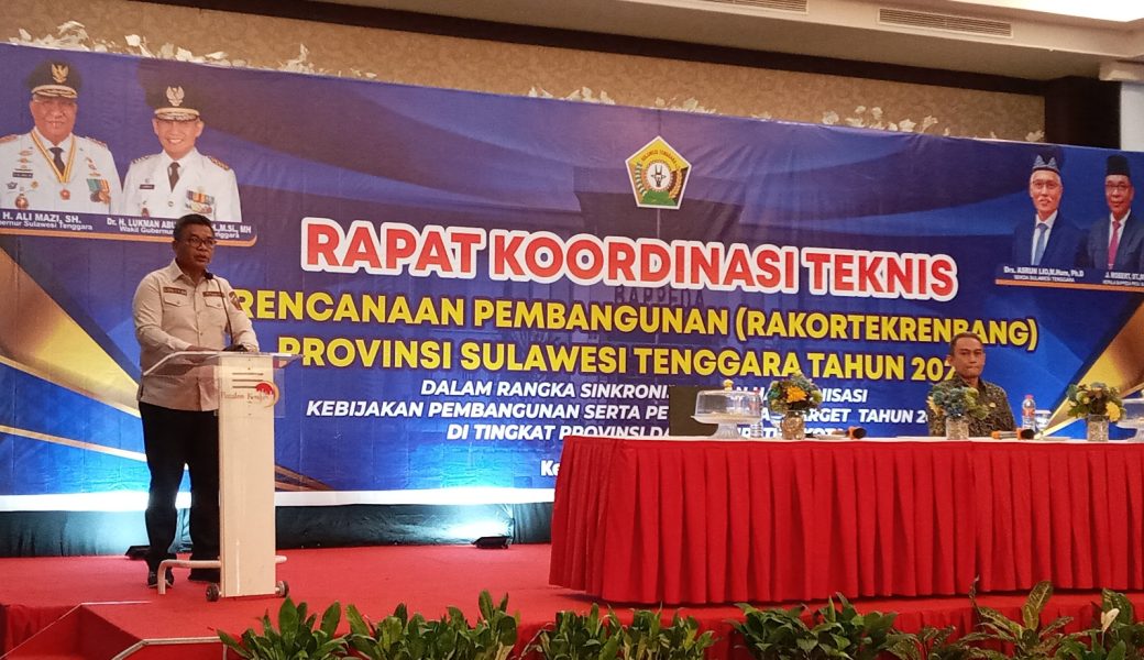 Rakortekrenbang 