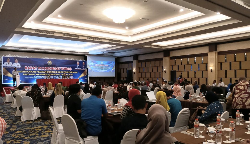 Rakortekrenbang