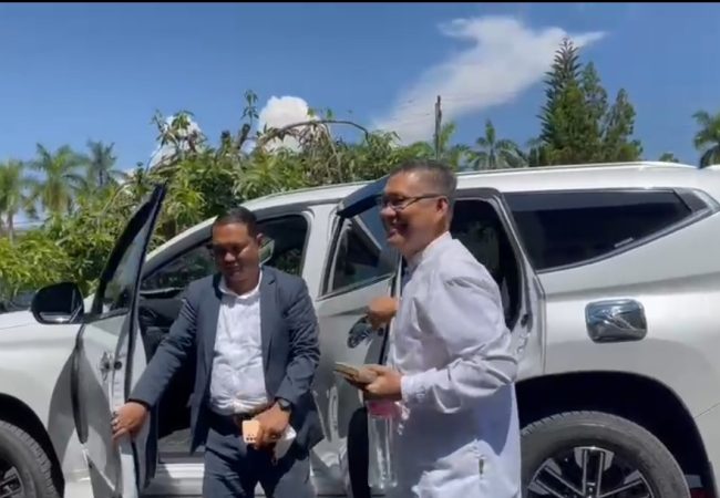 Lanjutkan Pemeriksaan, Sulkarnain Kadir Kembali ke Kejati Sultra