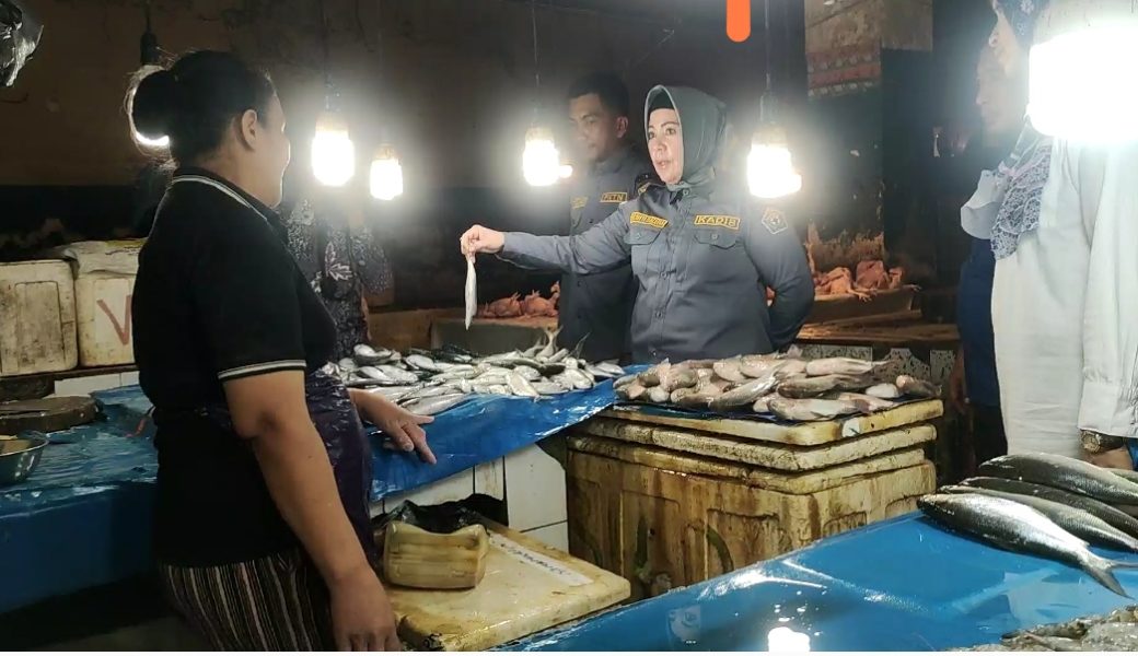 Jelang Ramadhan Disperindag Sultra Pantau Harga dan Stok Pangan di Pasar Tradisional dan Retail