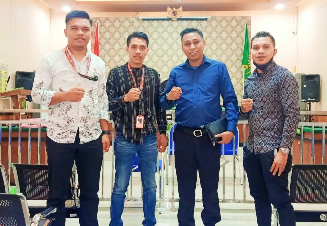 Ketua LBH HAMI Baubau Beberkan Keadilan dan Perhatian untuk Korban Rudapaksa