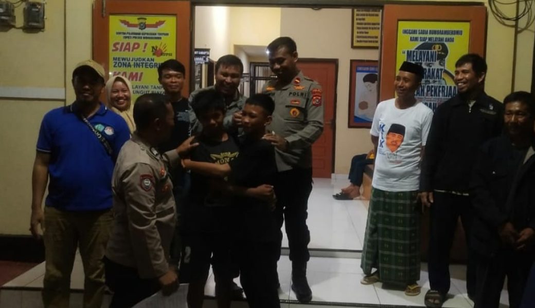 Viral di Medsos, Dua Pelajar Sepakat Tidak Lanjut Jalur Hukum