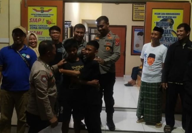 Viral di Medsos, Dua Pelajar Sepakat Tidak Lanjut Jalur Hukum