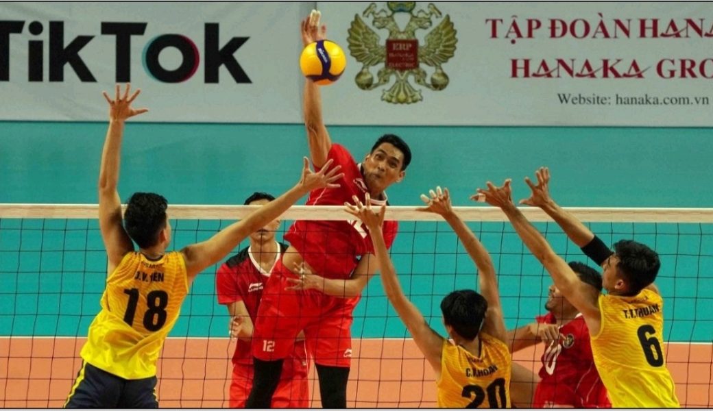Prestasi Indonesia: Pusat Pengembangan Bola Voli Terbaik di Dunia