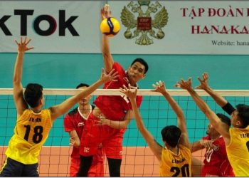Prestasi Indonesia: Pusat Pengembangan Bola Voli Terbaik di Dunia