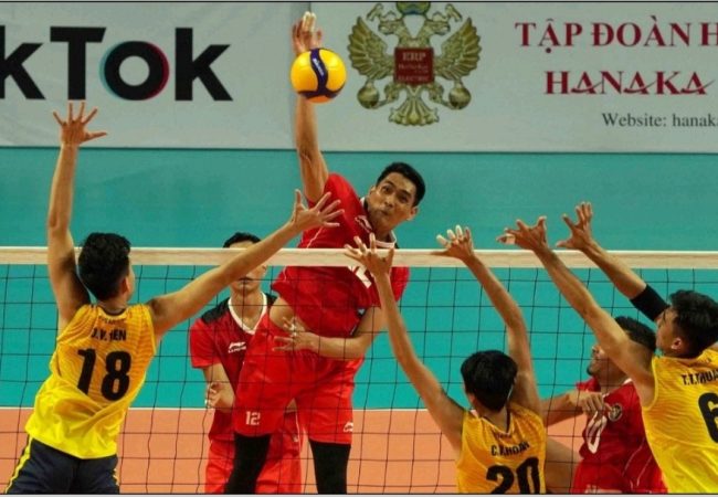 Prestasi Indonesia: Pusat Pengembangan Bola Voli Terbaik di Dunia