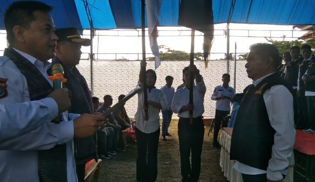 Pengurus Pokdar Kamtibmas Konkep Resmi Dilantik